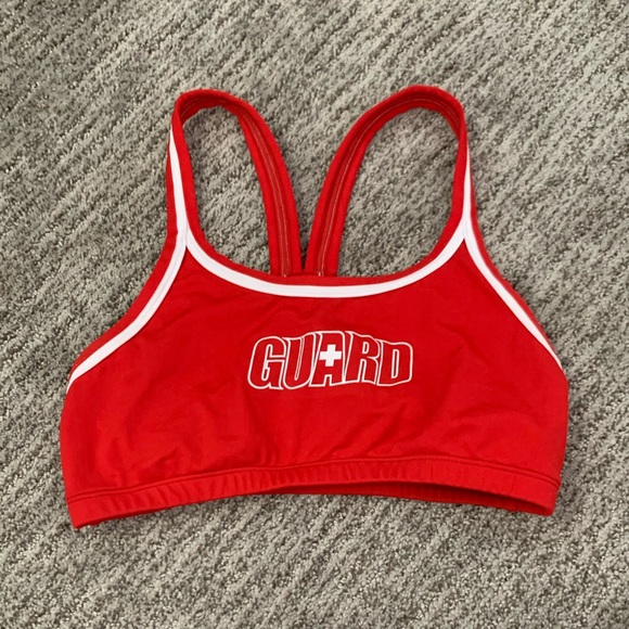 life guard bikini top !! - Picture 1 of 1
